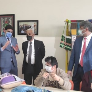 Ürdün Sosyal Kalkınma Bakanı Ayman ALMUFLİH’ten Türkiye’deki Engelli Bakım Kuruluşlarına Ziyaret - fotoğraf 2