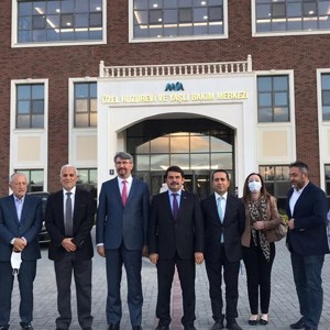 Ürdün Sosyal Kalkınma Bakanı Ayman ALMUFLİH’ten Türkiye’deki Engelli Bakım Kuruluşlarına Ziyaret - fotoğraf 1