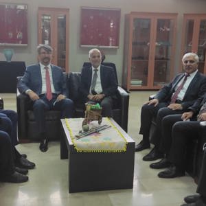 Ürdün Sosyal Kalkınma Bakanı Ayman ALMUFLİH’ten Türkiye’deki Engelli Bakım Kuruluşlarına Ziyaret - fotoğraf 5