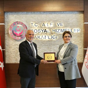 Ürdün Sosyal Kalkınma Bakanı Ayman Almuflih’ten Türkiye’deki Engelli Bakım Kuruluşlarına Ziyaret - fotoğraf 3