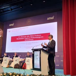 Engelli ve Yaşlı Hizmetleri Genel Müdürü Uzm. Dr. Orhan KOÇ: Erişilebilirlik Kavramı Acil, Afet ve Panik Anlarındaki Süreçleri Dikkate Alacak Şekilde En Baştan Tasarlanmalıdır  - fotoğraf 3