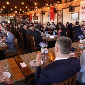 18 Mart Şehitleri Anma Günü Yemek Programı Gerçekleştirildi. - fotoğraf 3