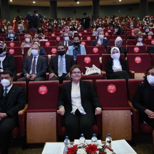 Bakanımız Sayın Derya Yanık, ‘Kadın Kooperatifleri İç Anadolu Bölgesi Buluşması' Programına Katıldı - fotoğraf 1