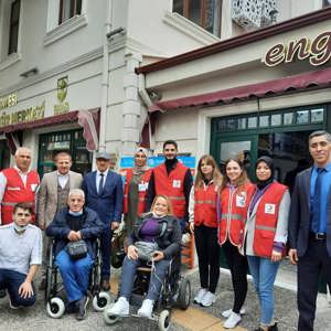 Serebral Palsy Günü’nde Farkındalık Etkinlikleri Düzenlendi. - fotoğraf 3