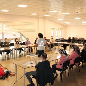İl Müdürlüğümüz Personellerine Temel İlkyardım Eğitimi - fotoğraf 2