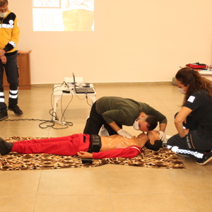 İl Müdürlüğümüz Personellerine Temel İlkyardım Eğitimi - fotoğraf 6