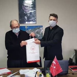 Kıymetli Muhtarlarımızın 19 Ekim Muhtarlar Günü Kutlandı. - fotoğraf 7