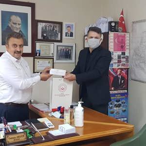 Kıymetli Muhtarlarımızın 19 Ekim Muhtarlar Günü Kutlandı. - fotoğraf 5
