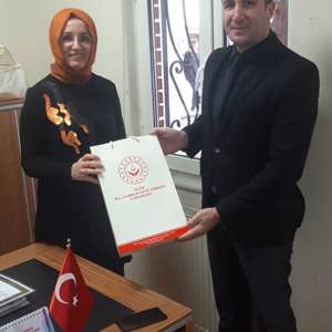 Kıymetli Muhtarlarımızın 19 Ekim Muhtarlar Günü Kutlandı. - fotoğraf 3