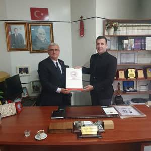 Kıymetli Muhtarlarımızın 19 Ekim Muhtarlar Günü Kutlandı. - fotoğraf 1
