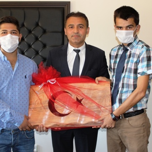 İl Müdürümüz Nevzat Özer, İdarecilerimizle Değerlendirme Toplantısında Buluştu - fotoğraf 6