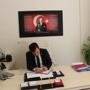 İl Müdürümüz Osman TOPRAKÇI Milas Sosyal Hizmet Merkezini Ziyaret Etti - fotoğraf 3