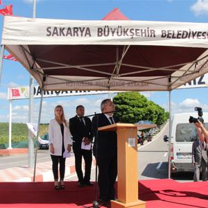 Dumlupınar Denizaltısı Şehitleri Anıtı Törenle Açıldı - fotoğraf 11