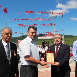 Dumlupınar Denizaltısı Şehitleri Anıtı Törenle Açıldı - fotoğraf 14