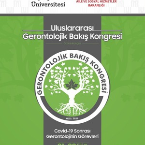 I.Uluslararası Gerontolojik Bakış Kongresinde Demografik Yaşlanma Süreçleri Ele Alındı - fotoğraf 2