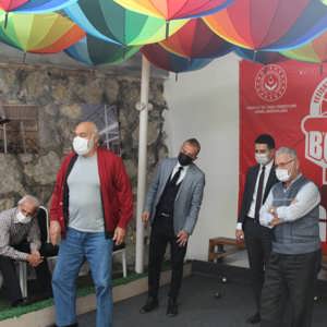 Finale Kalan Bocce Takımına moral ziyareti - fotoğraf 3