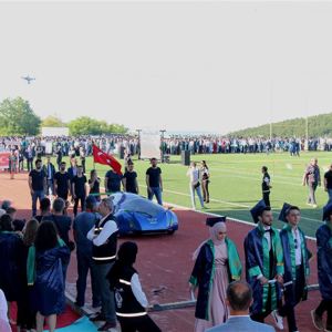 İl Müdürümüz SUBÜ’nün İlk Mezuniyet Törenine Katıldı - fotoğraf 2