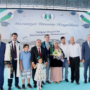 İl Müdürümüz SUBÜ’nün İlk Mezuniyet Törenine Katıldı - fotoğraf 7