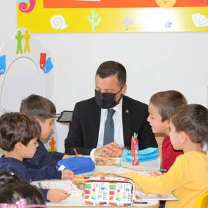 İl Müdürümüz Osman Toprakçı'dan İlimiz Menteşe ilçesindeki Özel Kreş ve Gündüz Bakımevlerini ziyaret etti. - fotoğraf 4