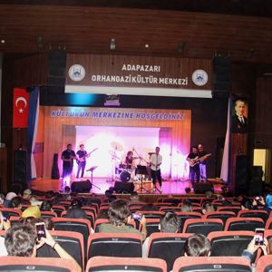 Sinan ŞİMŞEK’den ‘Karne Şenliği Konseri’ - fotoğraf 3