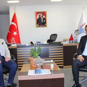 KURUMSAL KAPASİTESİTENİN GÜÇLENDİRİLMESİ İÇİN ÜNİVERSİTEDEN AKADEMİK DESTEK - fotoğraf 2