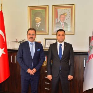 KURUMSAL KAPASİTESİTENİN GÜÇLENDİRİLMESİ İÇİN ÜNİVERSİTEDEN AKADEMİK DESTEK - fotoğraf 1