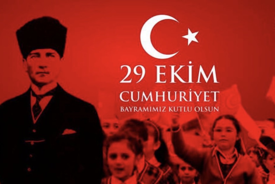 İl Müdürümüz Sayın Faruk UYSAL’ın Cumhuriyet Bayramı Kutlama Mesajı