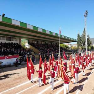 Türkiye Cumhuriyeti'nin kuruluşunun 98. Yılı İlimizde Çeşitli Törenlerle Coşkuyla Kutlandı. - fotoğraf 8