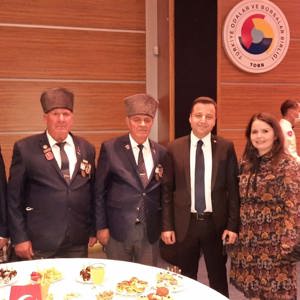 Türkiye Cumhuriyeti'nin kuruluşunun 98. Yılı İlimizde Çeşitli Törenlerle Coşkuyla Kutlandı. - fotoğraf 6