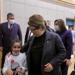 Bakanımız Derya Yanık, Gaziantep’te Yetim Konutları'nın Kura Törenine Katıldı - fotoğraf 2