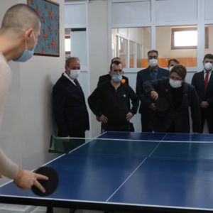 Bakanımız Derya Yanık, Gaziantep’te Yetim Konutları'nın Kura Törenine Katıldı - fotoğraf 6