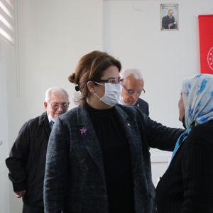 Bakanımız Derya Yanık, Gaziantep’te Yetim Konutları'nın Kura Törenine Katıldı - fotoğraf 7