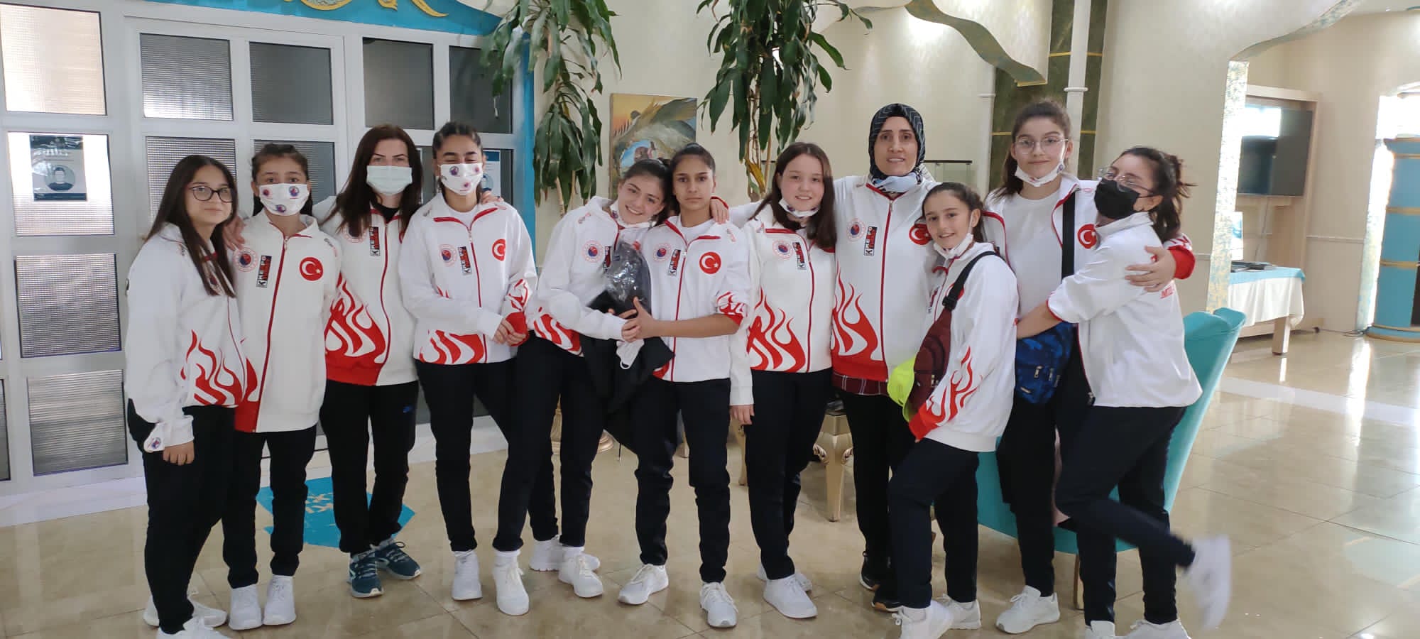                            Kurumlarımızdan Hizmet  Alan Çocuklarımızdan Madalya Başarısı