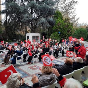 29 Ekim Cumhuriyet Bayramı  Huzurevlerimizde Coşkuyla Kutlandı - fotoğraf 4