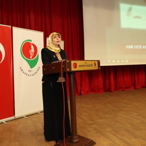 Mihri Hatun 1. Kadın Kongresi  - fotoğraf 3