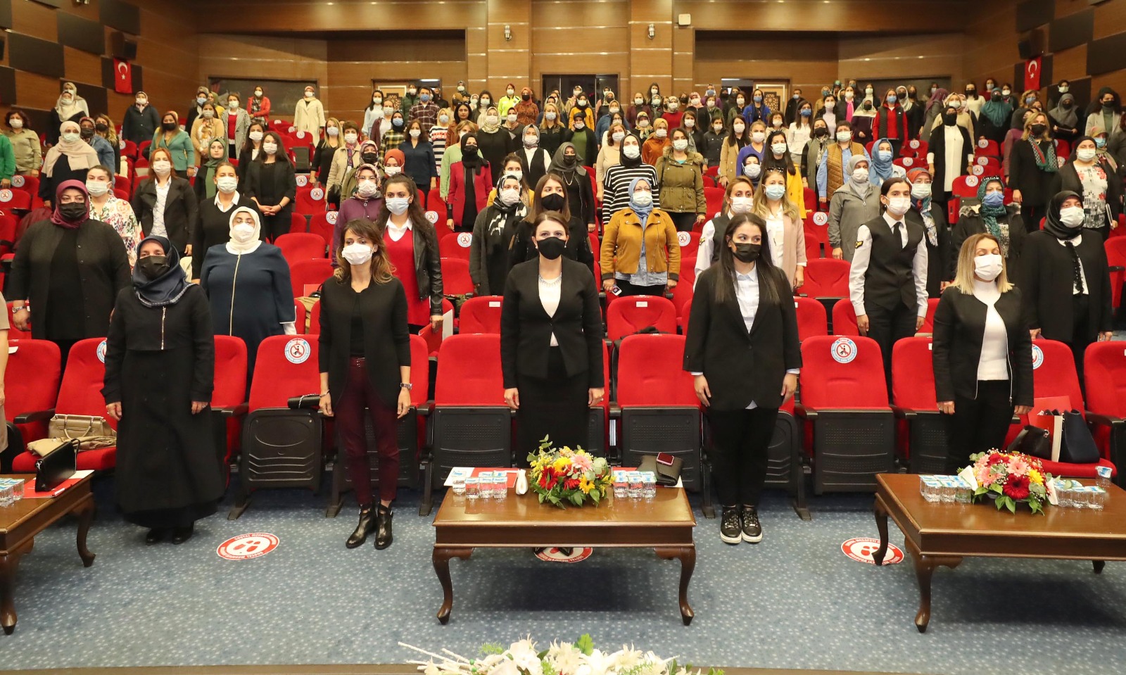 Mihri Hatun 1. Kadın Kongresi 