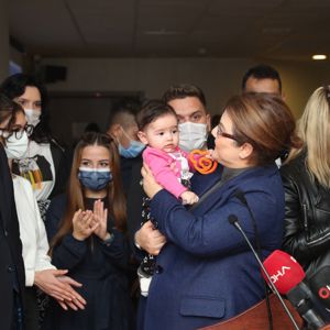 Devlet Korumasındaki 1050 Gencin Ataması Yapıldı - fotoğraf 4