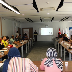 “Yas ve Matem Danışmanlığı” Projemizin İkinci Etabı Kapsamında Okul Psikolojik Danışman ve Rehber Öğretmenlerine Eğitim Verildi - fotoğraf 8