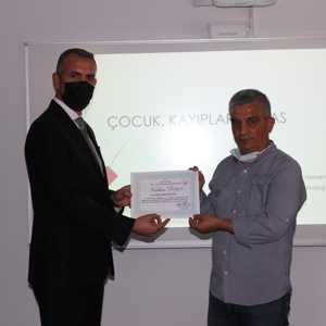 “Yas ve Matem Danışmanlığı” Projemizin İkinci Etabı Kapsamında Okul Psikolojik Danışman ve Rehber Öğretmenlerine Eğitim Verildi - fotoğraf 9