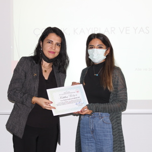 “Yas ve Matem Danışmanlığı” Projemizin İkinci Etabı Kapsamında Okul Psikolojik Danışman ve Rehber Öğretmenlerine Eğitim Verildi - fotoğraf 7