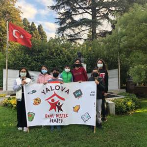 ODES Projesi Kapsamında Yürüyen Köşk Gezisi Düzenlenmiştir. - fotoğraf 1