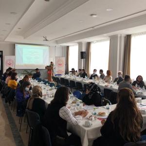Kadına Yönelik Şiddetle Mücadele IV. Ulusal Eylem Planı Kapsamında “İl Eylem Planı” Oluşturulmasına İlişkin İlimizde Çalıştay Programı Düzenlendi. - fotoğraf 2