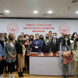 Devlet Korumasındaki 1050 Gencin Ataması Yapıldı - fotoğraf 3