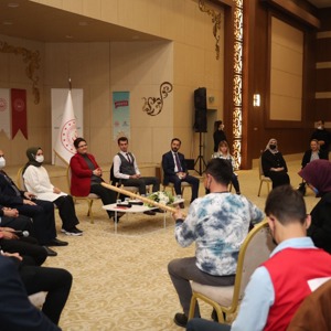 Bakanımız Derya Yanık AK Parti Teşkilat Akademisi Eğitim Programı’na Katıldı - fotoğraf 5