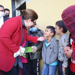 Bakanımız Derya Yanık AK Parti Teşkilat Akademisi Eğitim Programı’na Katıldı - fotoğraf 8