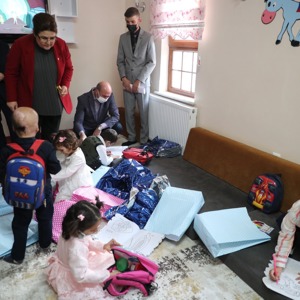Bakanımız Derya Yanık AK Parti Teşkilat Akademisi Eğitim Programı’na Katıldı - fotoğraf 9