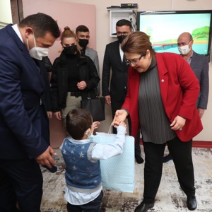Bakanımız Derya Yanık AK Parti Teşkilat Akademisi Eğitim Programı’na Katıldı - fotoğraf 10