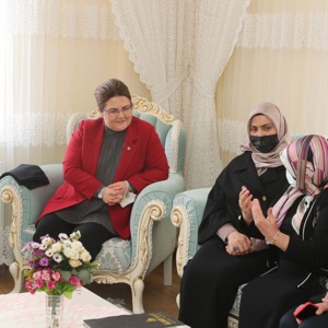 Bakanımız Derya Yanık AK Parti Teşkilat Akademisi Eğitim Programı’na Katıldı - fotoğraf 11