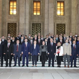 Bakanlığımızın 2022 Yılı Bütçesi TBMM Plan ve Bütçe Komisyonu’nda Kabul Edildi - fotoğraf 4