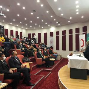 Mevlüde UÇAR Hanımefendi Gönüllü Olmayı Anlattı. - fotoğraf 1